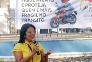 ‘No trânsito, enxergar o outro é salvar vidas’: instituições abrem movimento Maio Amarelo com foco em empatia e tecnologia