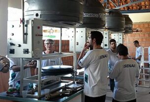 Funtrab e Senai abrem vagas para cursos gratuitos e fortalecem qualificação profissional no Estado