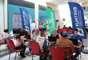 4ª Feira da Empregabilidade reúne vagas, qualificação e tecnologia para militares e população