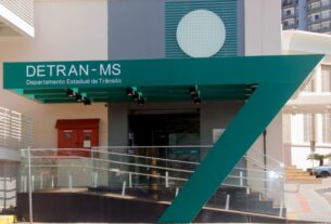 Agência do Detran-MS no Shopping Campo Grande inicia emissão do novo RG