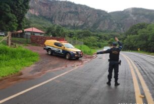Batalhão de Polícia Militar Rodoviária inicia Operação Padroeira 2026